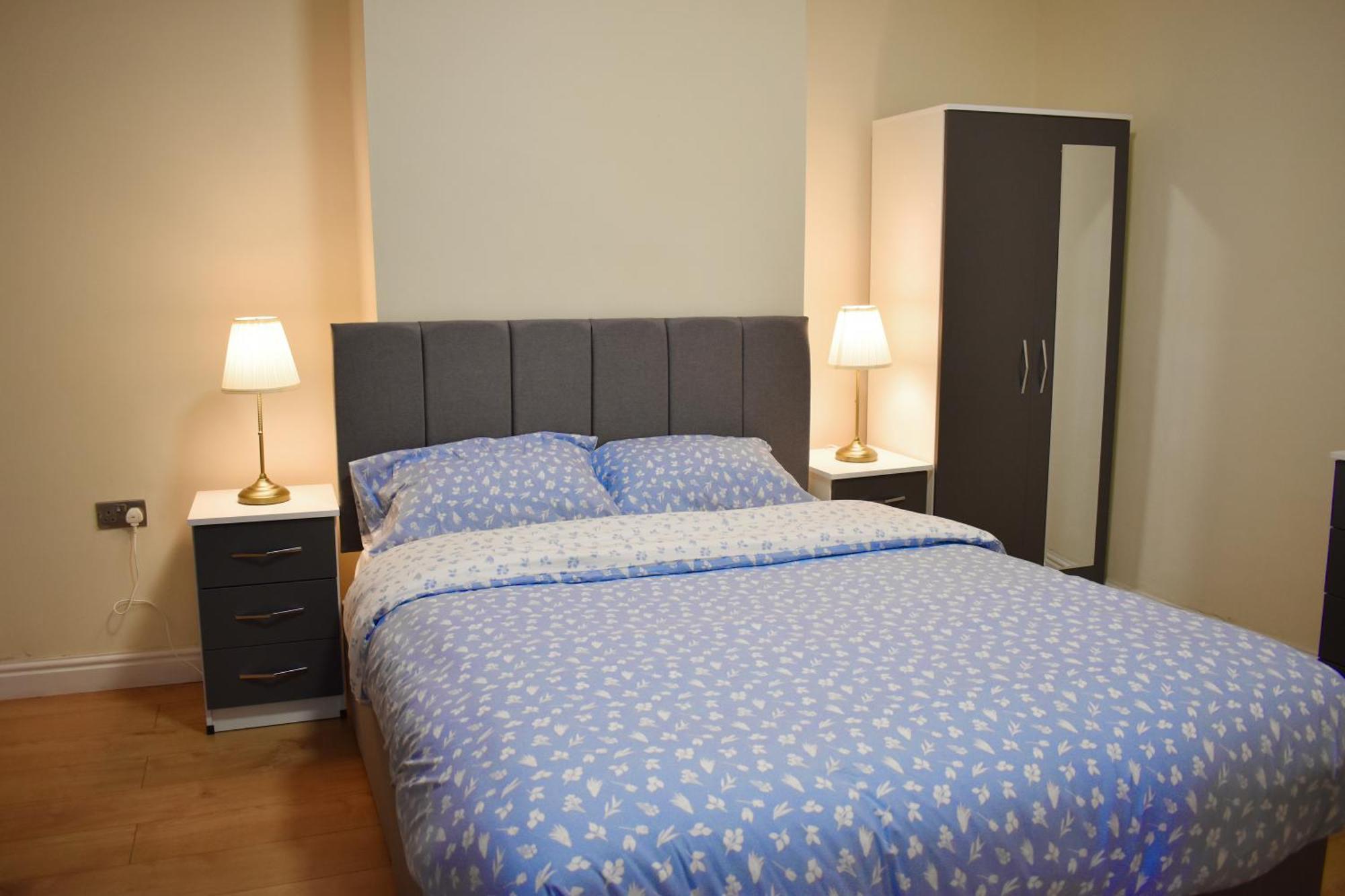 Birmingham City Centre Room In Edgbaston Near Stadium, Free Parking Eksteriør billede