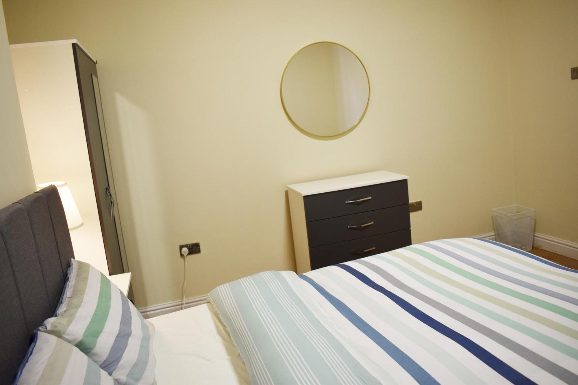 Birmingham City Centre Room In Edgbaston Near Stadium, Free Parking Eksteriør billede